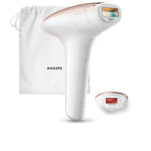 Epilátor Philips Lumea Advanced SC1997/00 biely/ružov... Systém Philips Lumea Advanced umí hotové zázraky, pokud jde o zabránění dorůstání chloupků na
