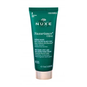 Nuxe Krém na ruce proti stárnutí pokožky a pigmentovým skvrnám Nuxuriance Ultra (Anti-Dark Spot And Anti-Aging Hand Cream) 75 ml