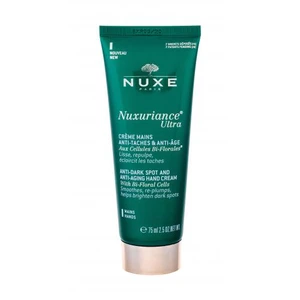 Nuxe Krém na ruce proti stárnutí pokožky a pigmentovým skvrnám Nuxuriance Ultra (Anti-Dark Spot And Anti-Aging Hand Cream) 75 ml