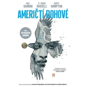 Američtí bohové 1 - Stíny - Neil Gaiman, Craig Russell, Scott Hampton
