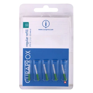 Curaprox Regular Refill CPS náhradní mezizubní kartáčky v blistru 5 ks 5 ks
