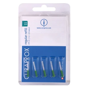Curaprox Regular Refill CPS náhradné medzizubné kefky v balení po 5 ks 5 ks