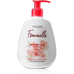 Oriflame Feminelle gel pro intimní hygienu Cranberry 300 ml