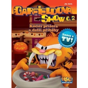 Garfieldova show č. 2 - Kočičí příšera a další příběhy - Jim Davis