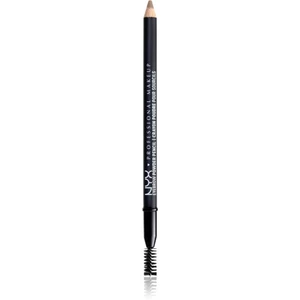 NYX Professional Makeup Eyebrow Powder Pencil tužka na obočí odstín 03 Soft Brown 1.4 g
