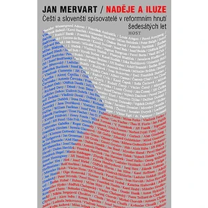 Naděje a iluze - Jan Mervart