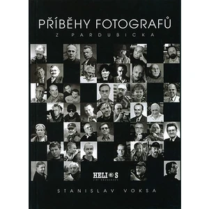 Příběhy fotografů z Pardubicka - Voksa Stanislav