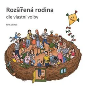 Rozšířená rodina - Petr Jasinski