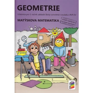 Matýskova matematika: Geometrie 3 (učebnice)