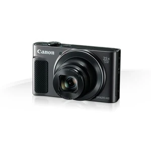 Digitálny fotoaparát Canon PowerShot SX620HS, 20 Megapixel, Zoom (optický): 25 x, čierna