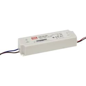 LED driver konštantný prúd Mean Well LPC-35-700, 33.6 W (max), 0.7 A, 9 - 48 V/DC
