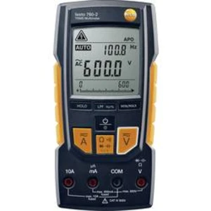 Digitálne/y ručný multimeter testo 760-2 0590 7602