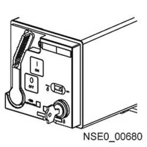 Siemens 3VL9500-8SA40 3VL95008SA40, 1 ks