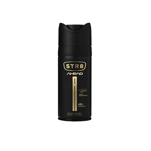 STR8 Ahead dezodorant z atomizerem dla mężczyzn 150 ml