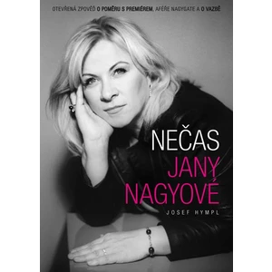 Nečas Jany Nagyové - Josef Hympl