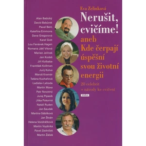 Nerušit, cvičíme! - Eva Zelinková