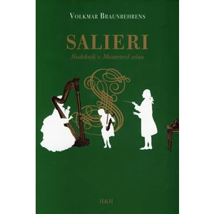Salieri - Braunbehrens Volkmar