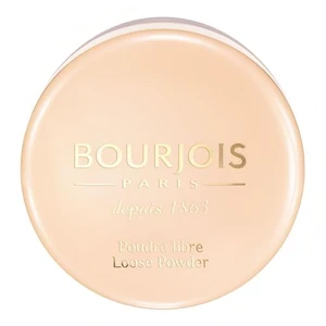 Bourjois Loose Powder sypký púder pre ženy odtieň 02 Rosy 32 g