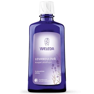 Weleda Levandule zklidňující koupel 200 ml