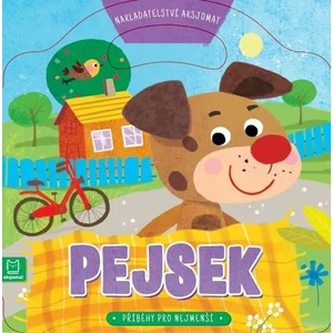 Příběhy pro nejmenší Pejsek