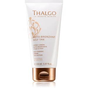 Thalgo Suncare samoopalovací krém na tělo a obličej 150 ml