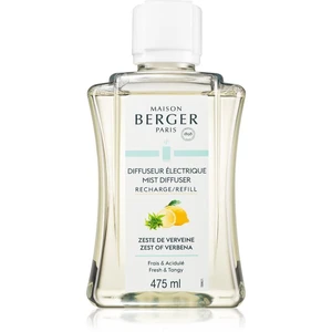 Maison Berger Paris Mist Diffuser Zest of Verbena náplň do elektrického difuzéru 475 ml