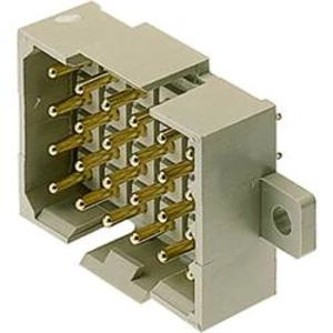 Konektor do DPS Weidmüller RSV1,6 LSF12 GR 3,2 AU 1443800000, 32.5 mm, pólů 12, rozteč 5 mm, 25 ks