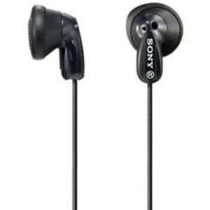 Sluchátka SONY Fontopia MDR-E9LP černé