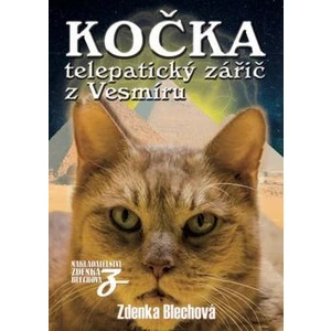 Kočka - Zdenka Blechová