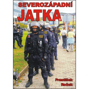 Severozápadní jatka II - František Roček