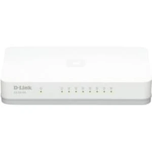 D-Link GO-SW-8G 8-Port GIGABIT EASY DESKTOP SWITCH