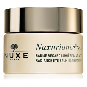 Nuxe Nuxuriance Gold rozjasňujúci očný balzám 15 ml