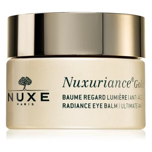 Nuxe Nuxuriance Gold rozjasňující oční balzám 15 ml