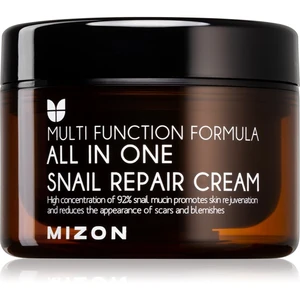 Mizon Multi Function Formula Snail regenerační krém s filtrátem hlemýždího sekretu 92% 120 ml