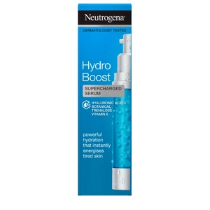 Neutrogena Hydro Boost® Face intenzívne hydratačné pleťové sérum 30 ml
