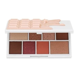 I Heart Revolution Mini Chocolate Shadow Palette Nudes paleta cieni do powiek 10,2 g