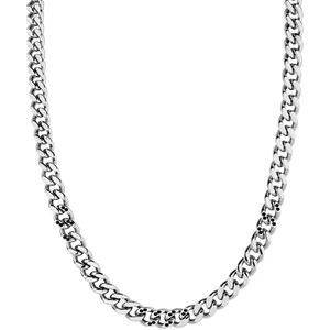 Morellato Pánský masívní náhrdelník Vela SAHC08