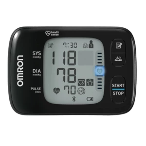 Omron RS7 Intelli IT vérnyomásmérő