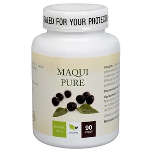 Natural Medicaments Maqui Pure 90 kapslí