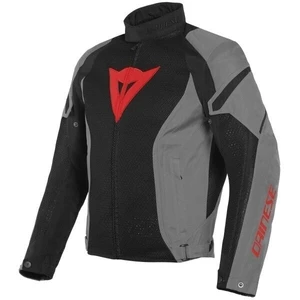 Dainese Air Crono 2 Black/Charcoal Gray 48 Textilní bunda