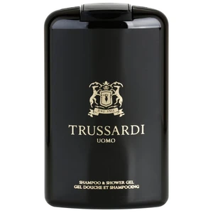 Trussardi Uomo sprchový gel pro muže 200 ml