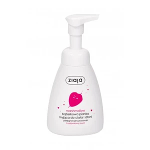 Ziaja Marshmallow Hands & Body Foam Wash 250 ml tekuté mydlo pre ženy