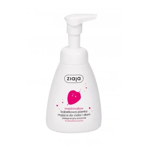 Ziaja Marshmallow Hands & Body Foam Wash 250 ml tekuté mydlo pre ženy