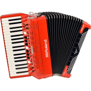 Roland FR-4x Rouge Accordéon à touches