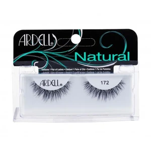 Ardell Natural 172 1 ks umelé mihalnice pre ženy Black