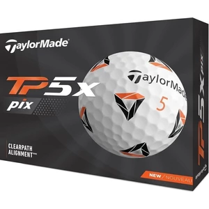 TaylorMade TP5x Balles de golf