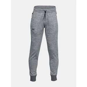 Under Armour Tepláky Armour Fleece Joggers-Gry