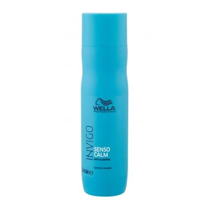 Šampón pre upokojenie pokožky Wella Invigo Senso Calm - 250 ml (81650070) + DARČEK ZADARMO