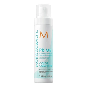 Moroccanoil Ochranná starostlivosť pred farbením vlasov Color Complete Prime (Chromatech Service) 160 ml