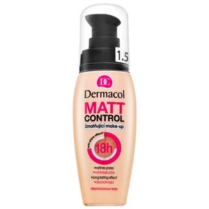 Dermacol Matt Control Make-up N. 1,5 podkład w płynie z formułą matującą 30 ml